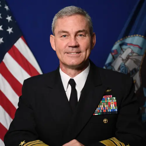 Admiral Scott Stearney, 22ZERO Memorial