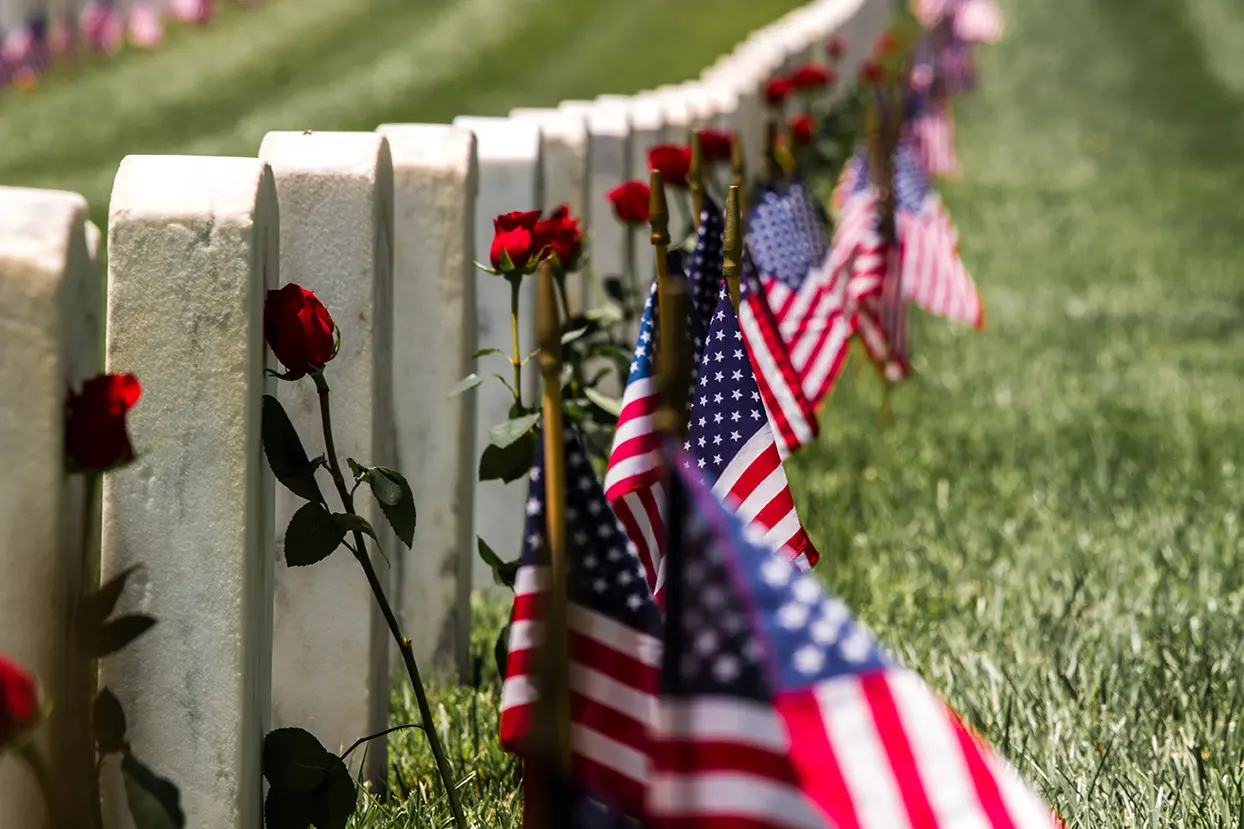 Arlington National Cemetery, Washington D.C.