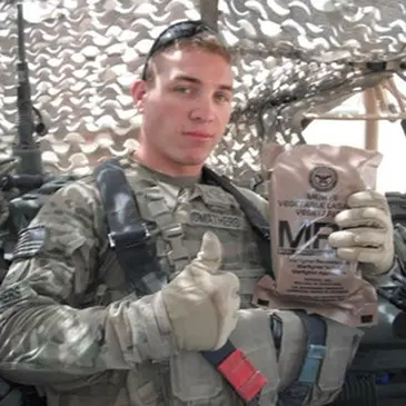 CFP Corey Smathers, 22ZERO Memorial
