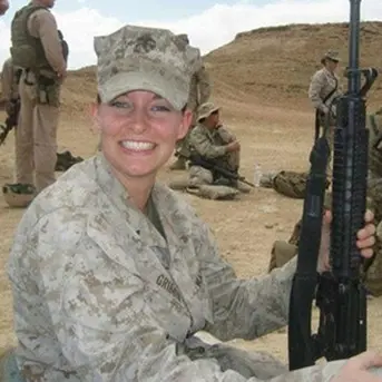 CPL. Lindsey Hartley, 22ZERO Memorial