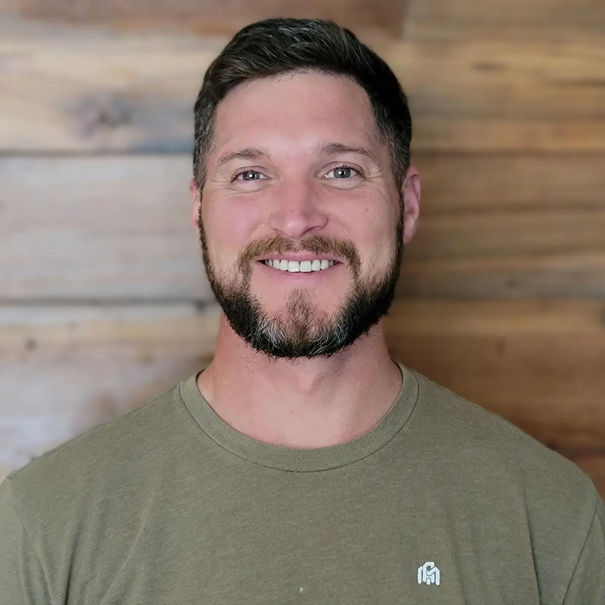 Greg Meyer Headshot, 22ZERO Coach