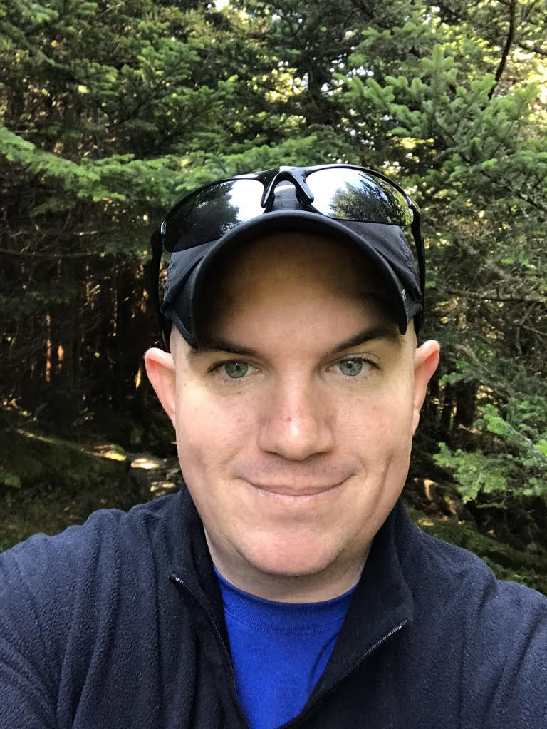 Justin Rasik Headshot, 22ZERO Coach