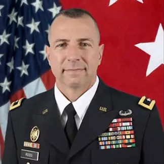 Maj. General John Rossi, 22ZERO Memorial