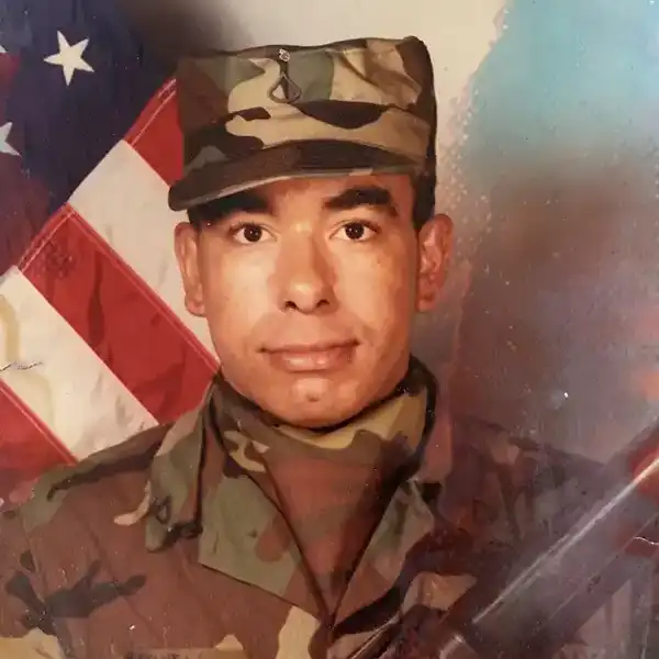 Sgt. Benjamin Jerome Arnell, 22ZERO Memorial