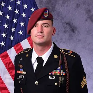 SGT. Jason Wiens, 22ZERO Memorial