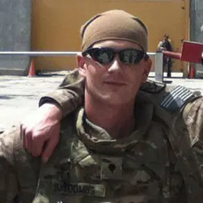 Sgt. John Toombs, 22ZERO Memorial