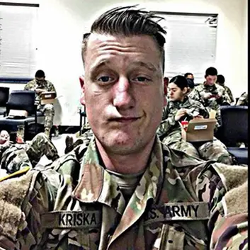 SPC Justin Kriska, 22ZERO Memorial
