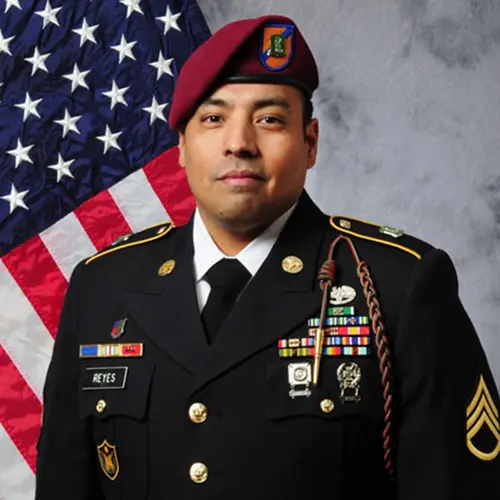 SSG. Juan Reyes, 22ZERO Memorial