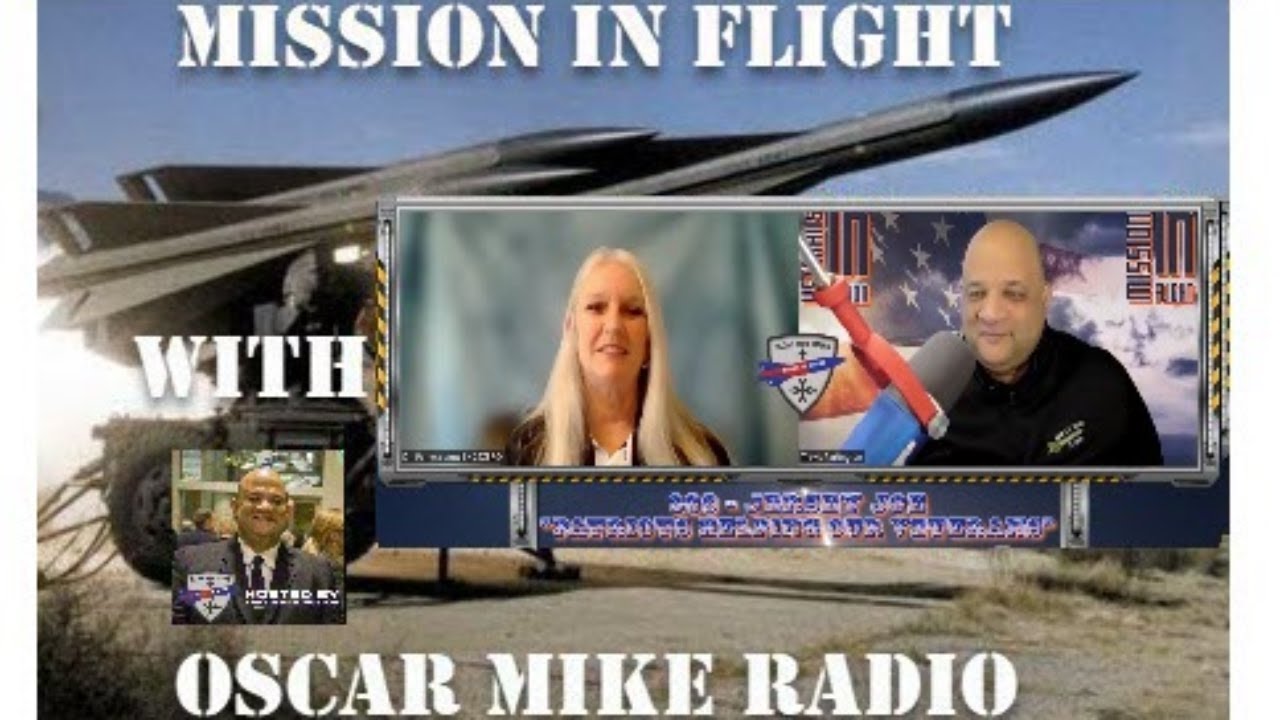 Featured image for “Dr. Arnell Shares 22ZERO’s Mission on Oscar Mike Radio Interview”