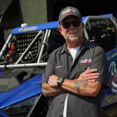 Jeff Goldsmith, 22ZERO Ambassador