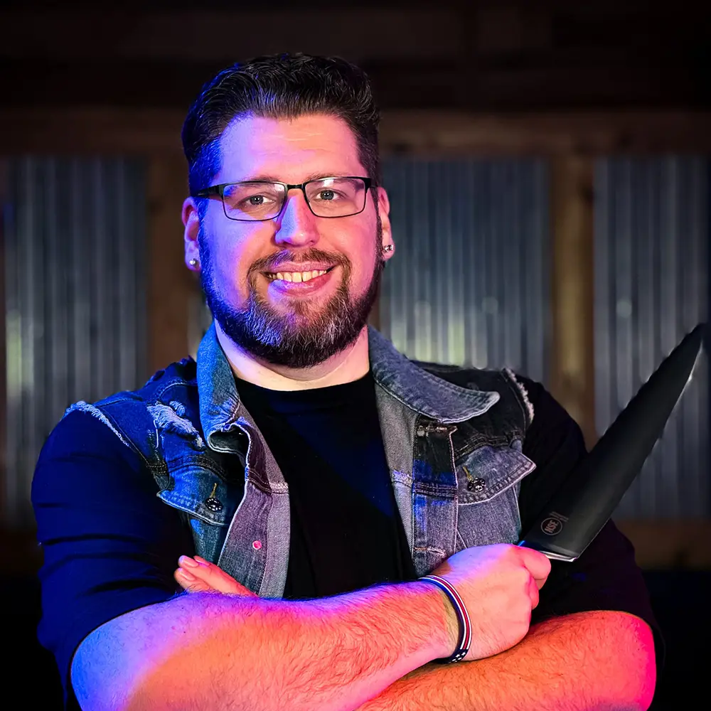 Chris DeLisle, 22ZERO Ambassador